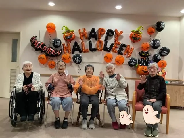 #加古川さくら園 #加古川さくら園デイ #デイ #ハロウィン🎃