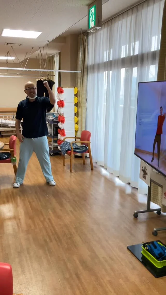 #加古川さくら園 #加古川さくら園デイ #デイサービス #カリスマっくす#クセ強職員